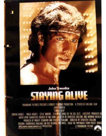 STAYING ALIVE