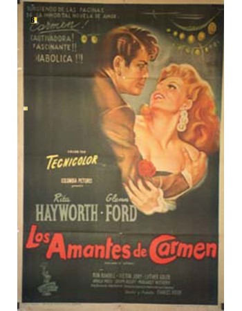 THE LOVES OF CARMEN