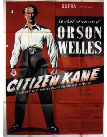 CITIZEN KANE RES