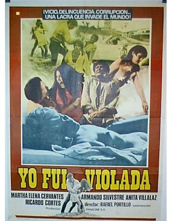 YO FUI VIOLADA