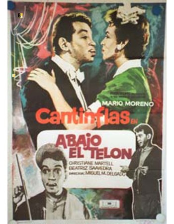 ABAJO EL TELON