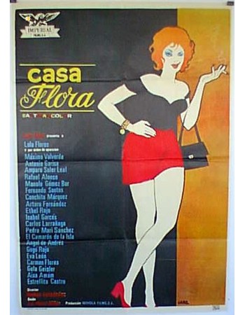 CASA FLORA