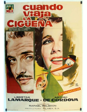 La cigüeña dijo sí