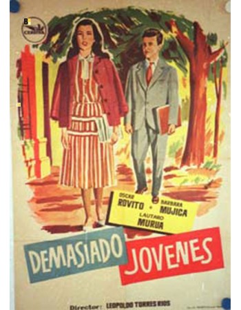 DEMASIADO JOVENES