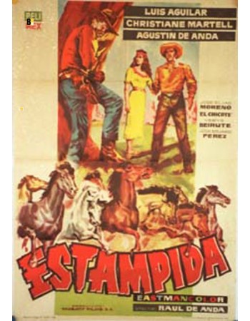 ESTAMPIDA