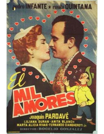 EL MIL AMORES