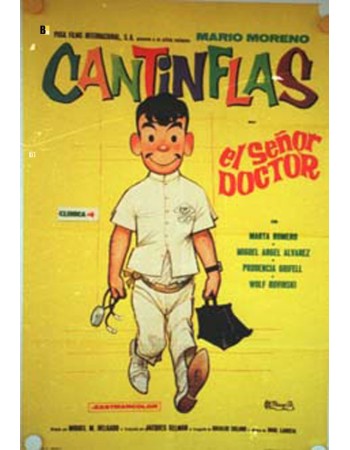 EL SEÑOR DOCTOR