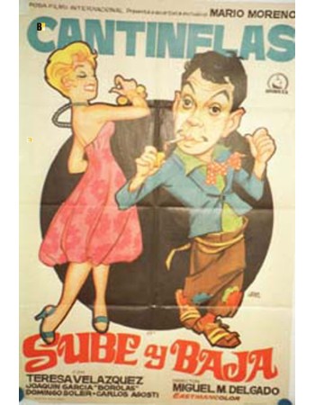 SUBE Y BAJA