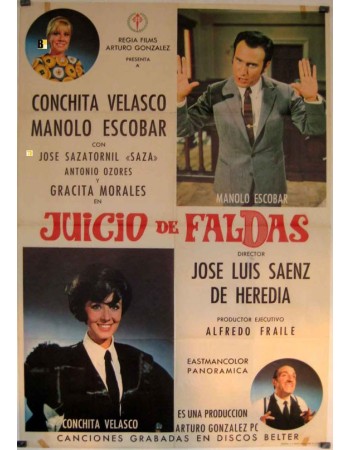 JUICIO DE FALDAS