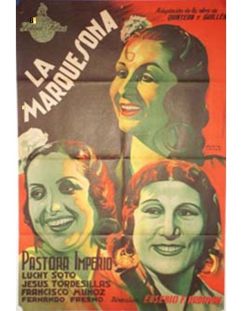 LA MALQUERIDA