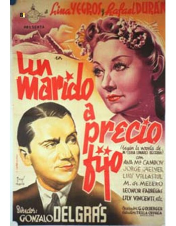 UN MARIDO A PRECIO FIJO
