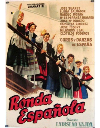 RONDA ESPAÑOLA