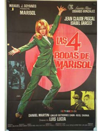 LAS 4 BODAS DE MARISOL