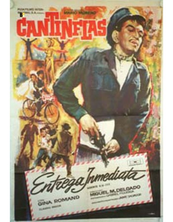 ENTREGA INMEDIATA