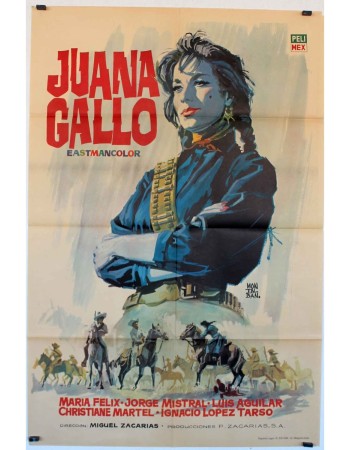 JUANA GALLO