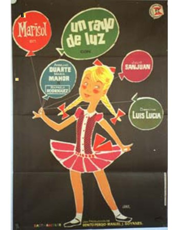 UN RAYO DE LUZ