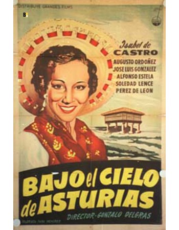 BAJO EL CIELO DE ASTURIAS