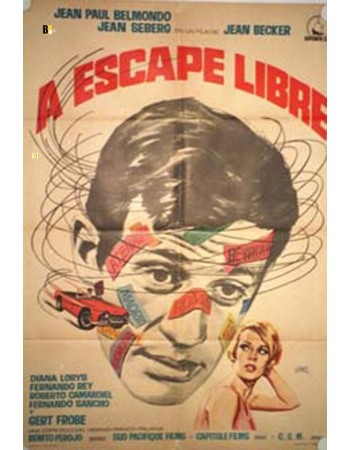 ECHAPPEMENT LIBRE