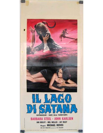 LA SORELLA DI SATANA