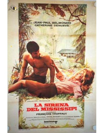 LA SIRÈNE DU MISSISSIPI