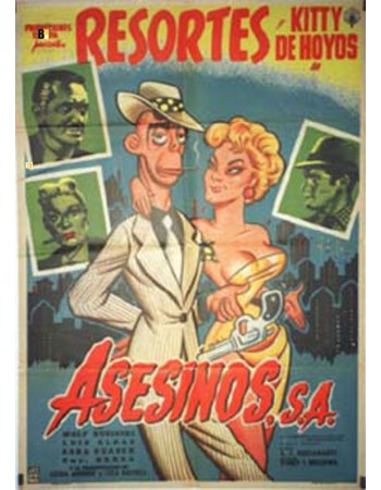 ASESINOS S.A.
