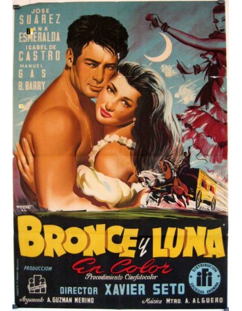 BRONCE Y LUNA
