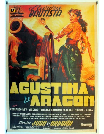 AGUSTINA DE ARAGON