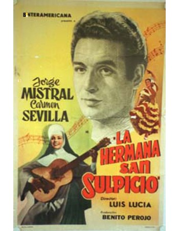 LA HERMANA SAN SULPICIO