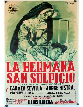 LA HERMANA SAN SULPICIO