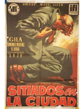 SITIADOS EN LA CIUDAD