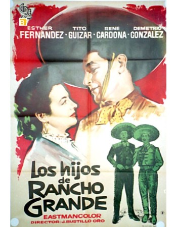 LOS HIJOS DE RANCHO GRANDE