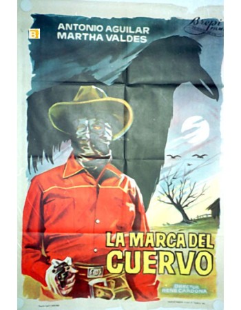 LA MARCA DEL CUERVO
