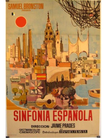 SINFONIA ESPAÑOLA