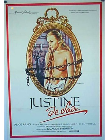 JUSTINE DE SADE