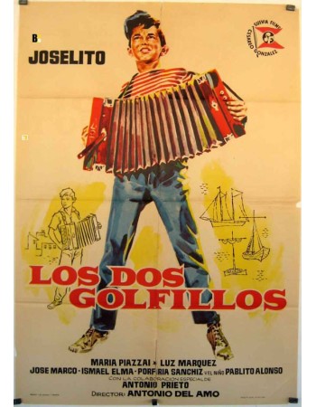 LOS DOS GOLFILLOS