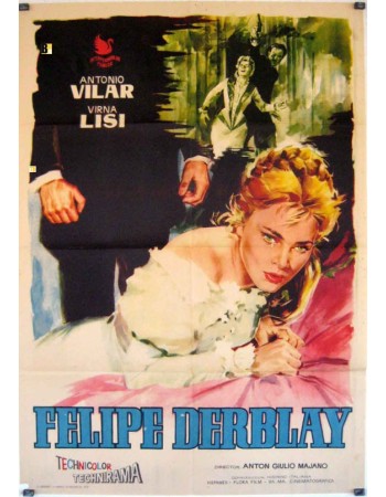 FELIPE DERBLAY / EL HERRERO