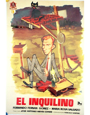EL INQUILINO