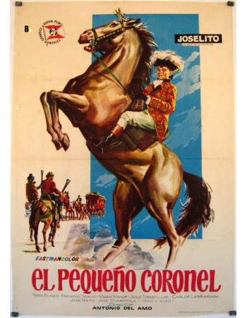 EL PEQUEÑO CORONEL