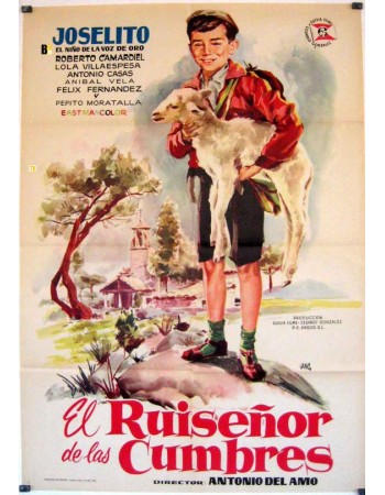 EL RUISEÑOR DE LAS CUMBRES