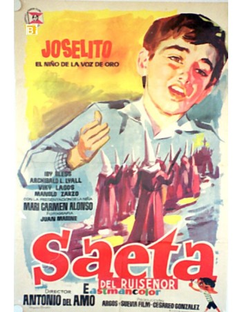 SAETA DEL RUISEÑOR