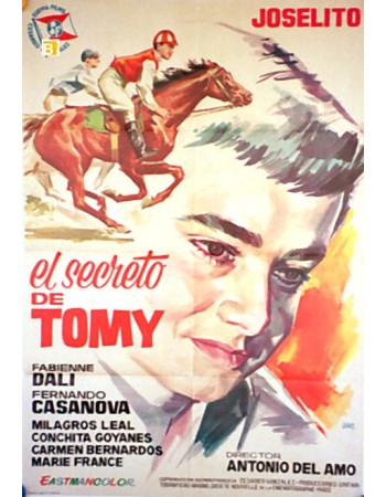 EL SECRETO DE TOMY