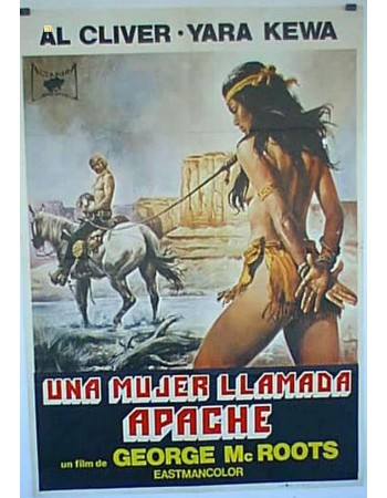 UNA DONNA CHIAMATA APACHE