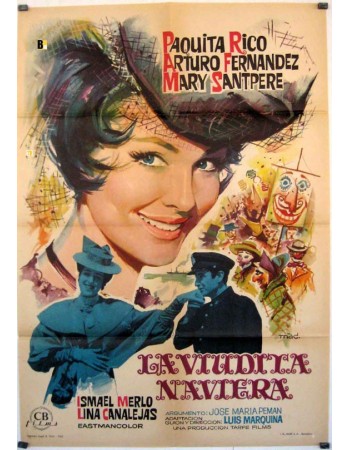 LA VIUDITA NAVIERA