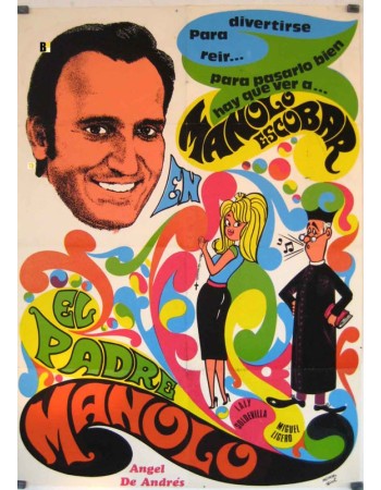 EL PADRE MANOLO