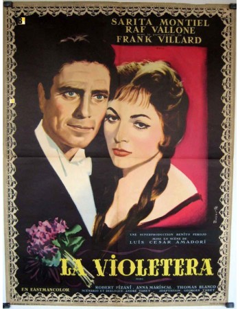 LA VIOLETERA