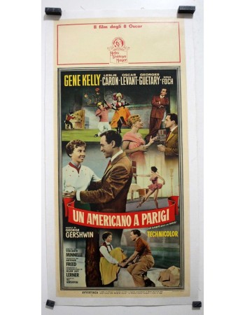 AN AMERICAN IN PARIS