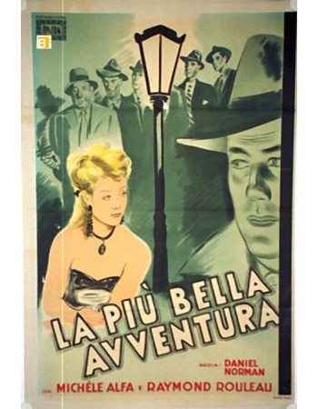 LAVENTURE EST AU COIN DE LA RUE