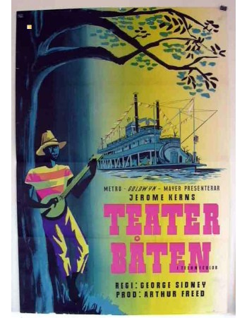 SHOW BOAT
