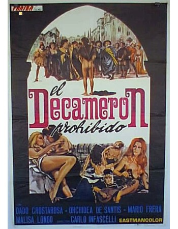 IL DECAMERONE PROIBITO