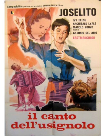 EL PEQUEÑO RUISEÑOR